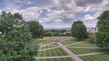 Weather camera view of Bucknell University.