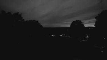 Weather camera view of Bucknell University.