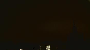 Weather camera view of Christ The King School.