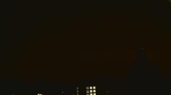 Weather camera view of Christ The King School.