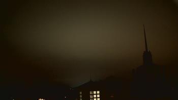 Weather camera view of Christ The King School.