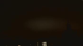 Weather camera view of Christ The King School.