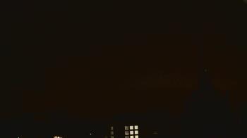 Weather camera view of Christ The King School.