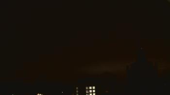 Weather camera view of Christ The King School.