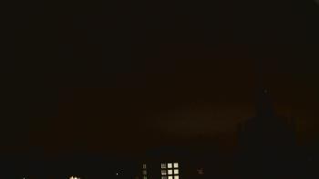 Weather camera view of Christ The King School.