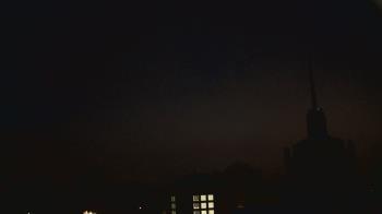 Weather camera view of Christ The King School.