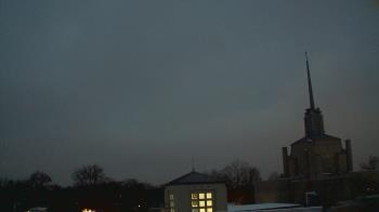 Weather camera view of Christ The King School.