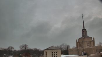 Weather camera view of Christ The King School.