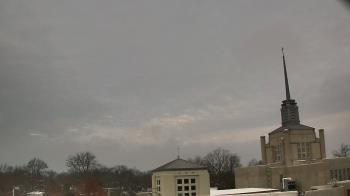 Weather camera view of Christ The King School.