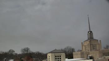 Weather camera view of Christ The King School.