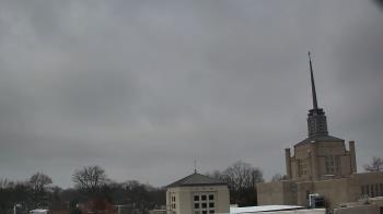 Weather camera view of Christ The King School.