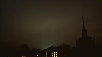 Weather camera view of Christ The King School.