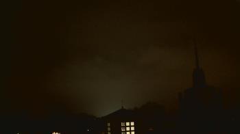 Weather camera view of Christ The King School.