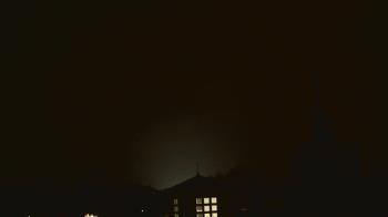 Weather camera view of Christ The King School.