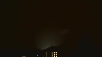 Weather camera view of Christ The King School.