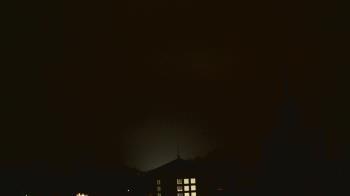 Weather camera view of Christ The King School.