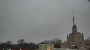 Weather camera view of Christ The King School.
