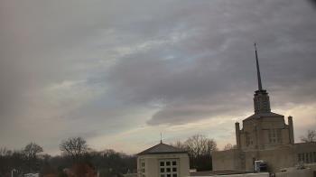 Weather camera view of Christ The King School.