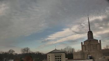 Weather camera view of Christ The King School.