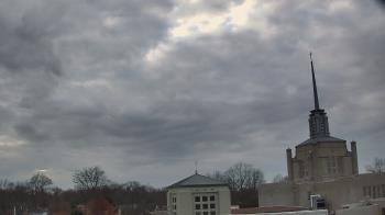 Weather camera view of Christ The King School.