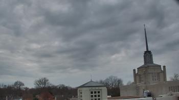 Weather camera view of Christ The King School.