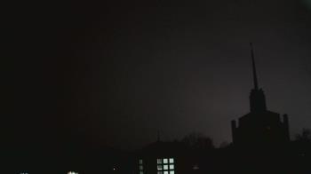 Weather camera view of Christ The King School.