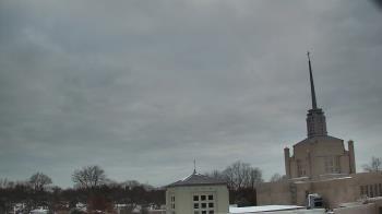 Weather camera view of Christ The King School.