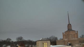 Weather camera view of Christ The King School.