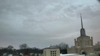 Weather camera view of Christ The King School.