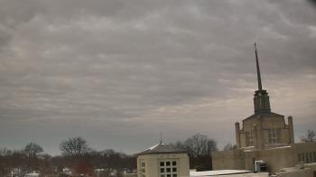 Weather camera view of Christ The King School.