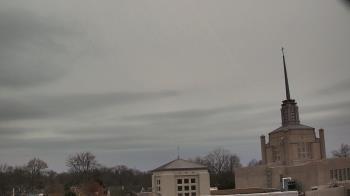 Weather camera view of Christ The King School.