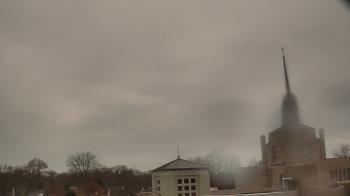 Weather camera view of Christ The King School.