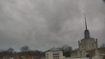 Weather camera view of Christ The King School.
