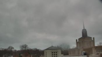 Weather camera view of Christ The King School.