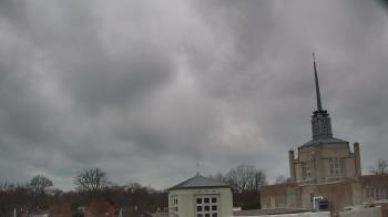 Weather camera view of Christ The King School.
