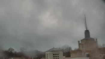 Weather camera view of Christ The King School.