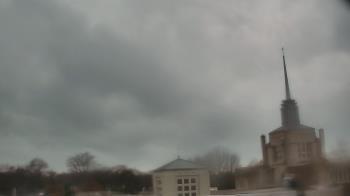 Weather camera view of Christ The King School.