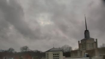 Weather camera view of Christ The King School.