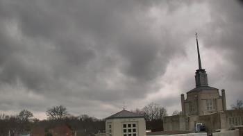 Weather camera view of Christ The King School.