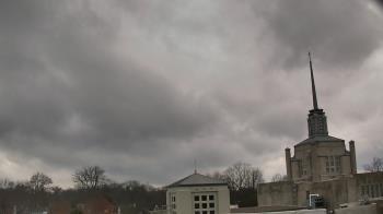 Weather camera view of Christ The King School.