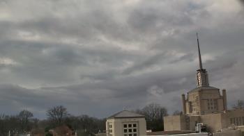 Weather camera view of Christ The King School.