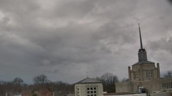 Weather camera view of Christ The King School.