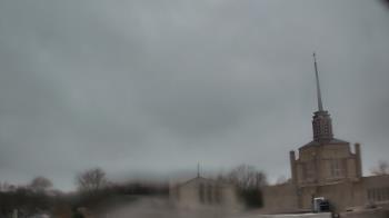 Weather camera view of Christ The King School.