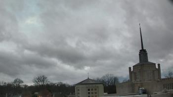 Weather camera view of Christ The King School.