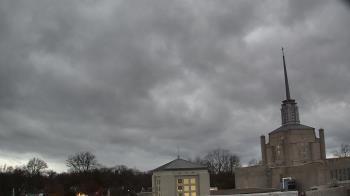 Weather camera view of Christ The King School.