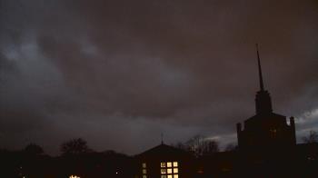 Weather camera view of Christ The King School.