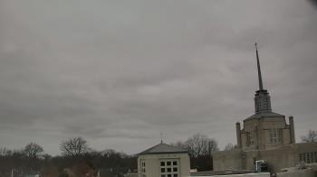 Weather camera view of Christ The King School.