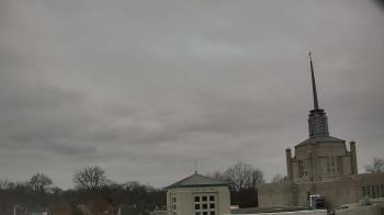 Weather camera view of Christ The King School.