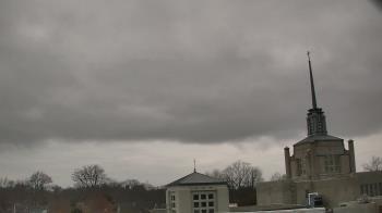 Weather camera view of Christ The King School.