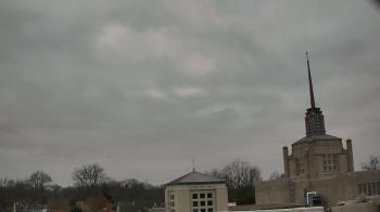 Weather camera view of Christ The King School.
